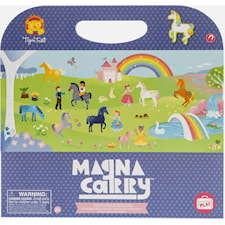 Magneettikirja Taitettava Yksisarvisvaltakunta Magna Carry