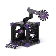 Eldrador BattleCave Shadow Tiger Schleich