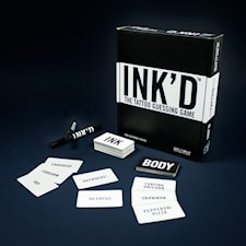 Ink´d The Tattoo Guessing Game