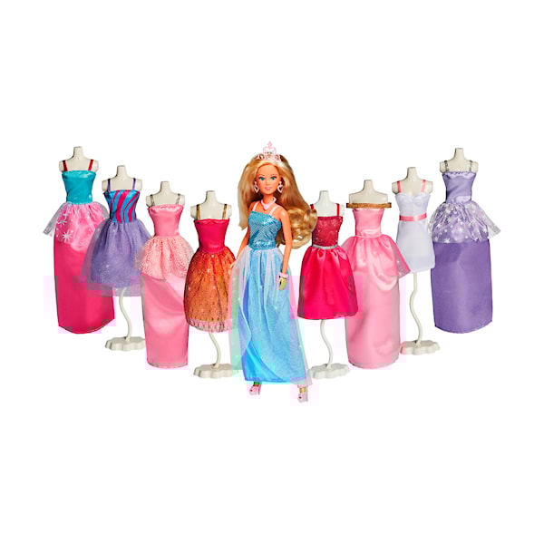 Steffi LOVE Mote Deluxe Lekesett