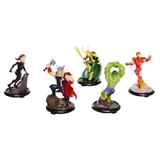 Marvel Avengers Figure Set, Avengers