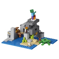 Piratskeppsäventyr, LEGO Minecraft (21152)
