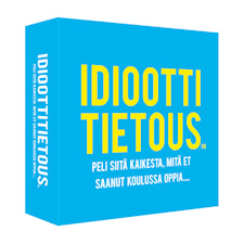 Idioottitietous (FI)