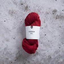 Svensk Villa 3 tr 100 g Falu Red Järbo