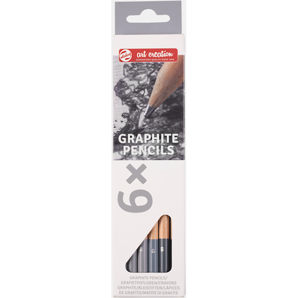 Talens Art Creation Grafittpennor 6-set