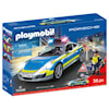 Porsche 911 Carrera 4S Polis – Vit, Playmobil (70066)