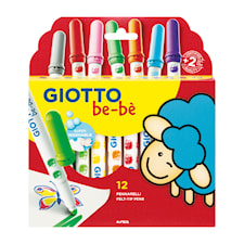 Tussikynät 12 kpl Giotto Be-bè