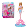 Bubbletastic Sjöjungfrudocka Barbie