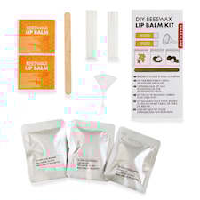 DIY Kit Mehiläisvaha Huulivoide Kikkerland