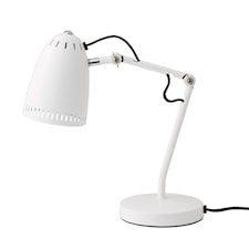 Superliving Dynamo Bordslampa D:11 H: 39 cm Matt Whisper White