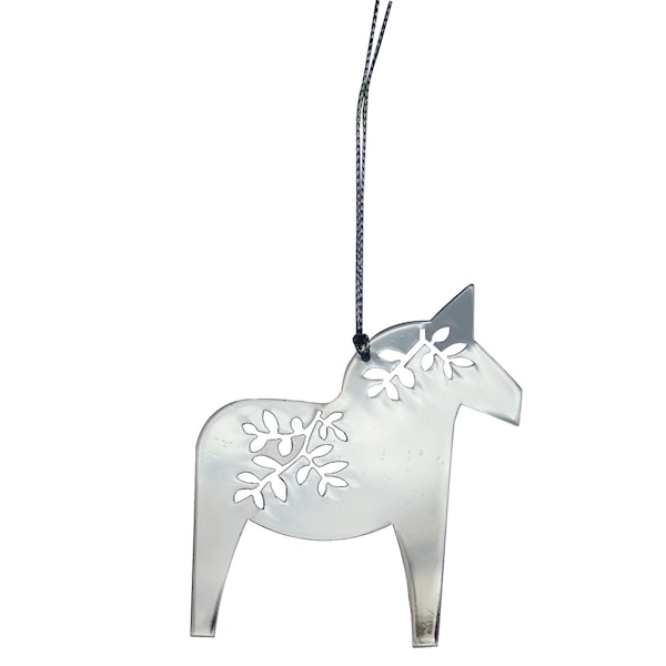 Julepynt Hest