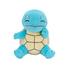 SQUIRTLE CDU PLUSH 20 CM POKÉMON