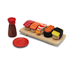 Sushiset Leksaksmat Trä PlanToys