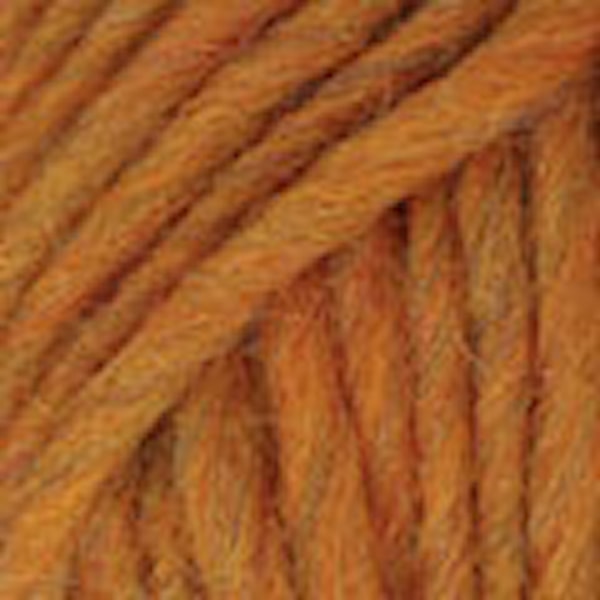 Snow (Eskimo) Uni Colour Garn Ullgarn 50 g Copper 86 Drops