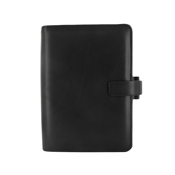 Metropol Personal Svart Filofax