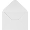 Kirjekuori, kirjekuoren koko 11,5x16 cm, 110 g, valkoinen, 10 kpl/ 1 pkk