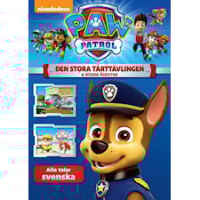 PAW Patrol - Säsong 1: Vol 7 - Den stora tårttävlingen och andra äventyr