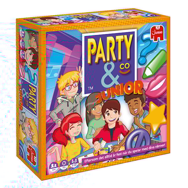 Party & Co. (Junior SE) Jumbo
