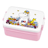 Mumin Äng Lunchlåda Lila/Rosa Rätt Start