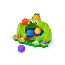 Poppin' Ball Frog™ Bollspel Bright Starts