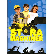 Stora maskiner
