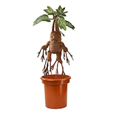 Harry Potter Mjukisdjur Med Effekter Mandrake