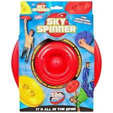 Sky Spinner, Röd, Wicked