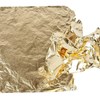 Bladmetall, ark 16x16 cm, 25 ark