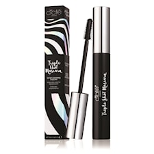Ciaté Triple Shot Volumising Mascara - Triple Black