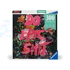 Pussel Do Epic Shit 300 bitar, Ravensburger
