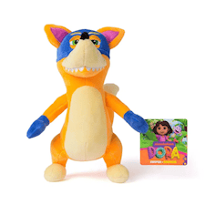 Dora Utforskaren Mjuk Docka 20 cm Swiper