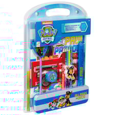 Skrivset med hårt pennfodral, Paw Patrol