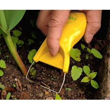 Ogräsredskap Lucko Gul