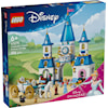 Askungens slott och häst med vagn LEGO® Disney Princess (43275)