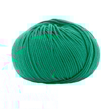 Super Soft Merinovilla 50 g Verde/Valmacca 14649 Lana Gatto