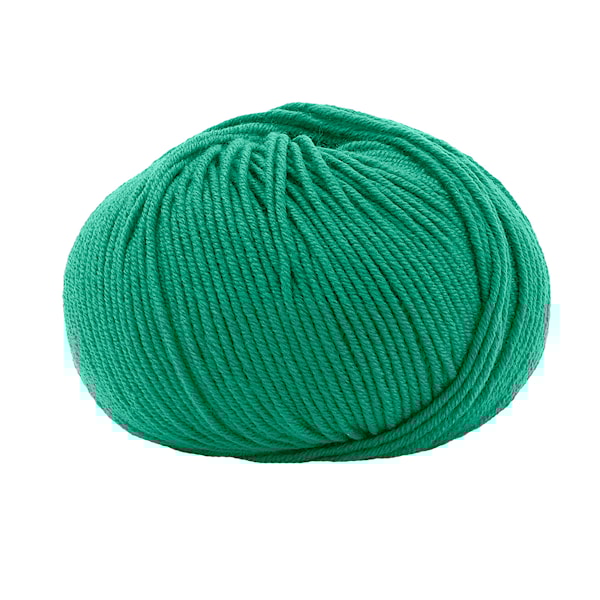 Super Soft Merino 50 g Verde/Valmacca 14649 Lana Gatto