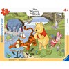 Discover Nature With Winnie The Pooh Pussel 47  bitar Ravensburger