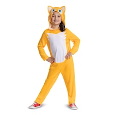 Maskeraddräkt Sonic the Hedgehog 3 Fancy Tails S (4-6) Disguise