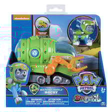 Rocky's Sea patrol vehicle, Sea Patrol, Paw Patrol