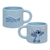 Stitch Präglad Mugg Paladone