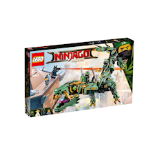 Grønn ninjarobotdrage, LEGO Ninjago (70612)