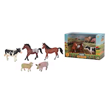 Maatilan Eläinhahmot Simba Toys