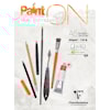 PaintON Mixed Media block A5 40 ark Clariefontaine