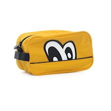 Stort fodral med ögon, Gul, Eggmania World