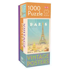 1000 palaa Vintage Paris Tactic