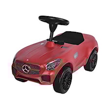 BIG BobbyCar AMG GT Röd