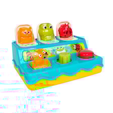 W2play Pop Up Toiminnallinen Lelu