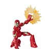 Iron Man, Bend and Flex, Avengers