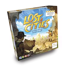 Lost Cities (FI/SE/NO/DK)