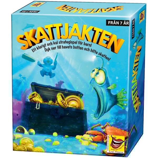 Skattjakten, ALF (SE)
